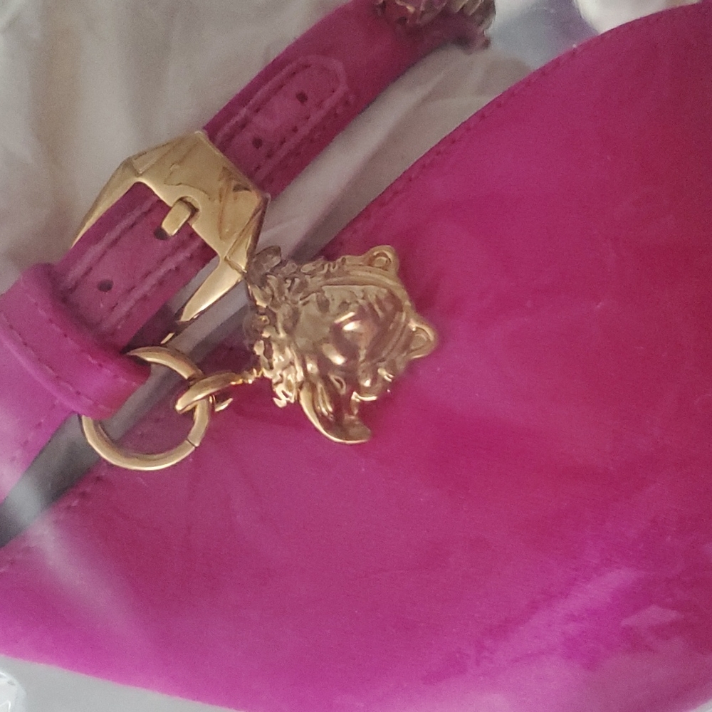 SOLD-----LAST CHANCE!! - NWT VERSACE MEDUSA AEVITAS PLATFORM PUMPS - Picture 13 of 17